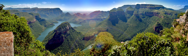 Blyde River Canyon (Südafrika)